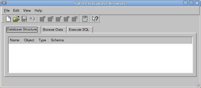 sqlite browser