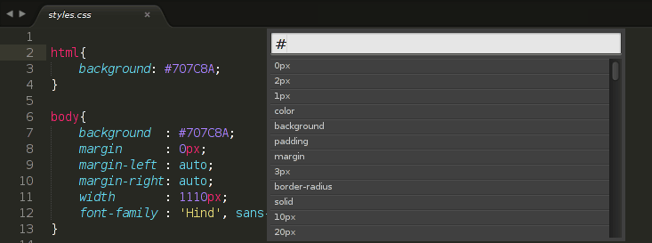 SublimeText