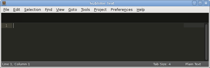 SublimeText