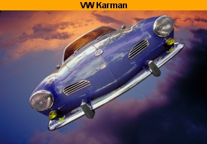 VW karman