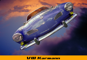 VW Karman