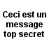 secret