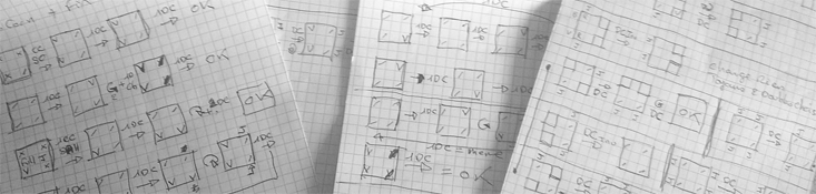 Rubick's cube quelques notes personnelles