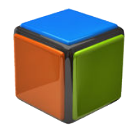 Rubik's cube 1x1